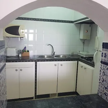 Holiday home Casa En Punta Del Moral *