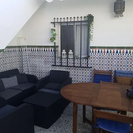 Holiday home Casa En Punta Del Moral *